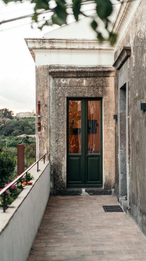 Puleera Boutique Hotel Giarre Exterior photo