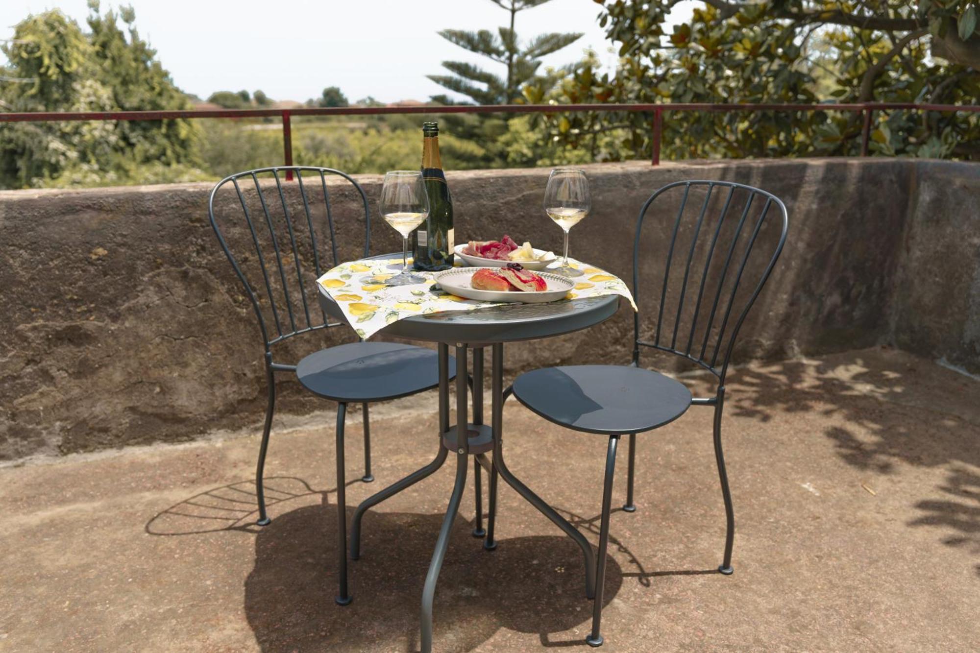 Puleera Boutique Hotel Giarre Exterior photo